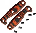 ESEE Xancudo Handle Orange - ESXAN2HANDLE