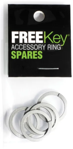 Freekey Slim System Key Ring Spares ET02835