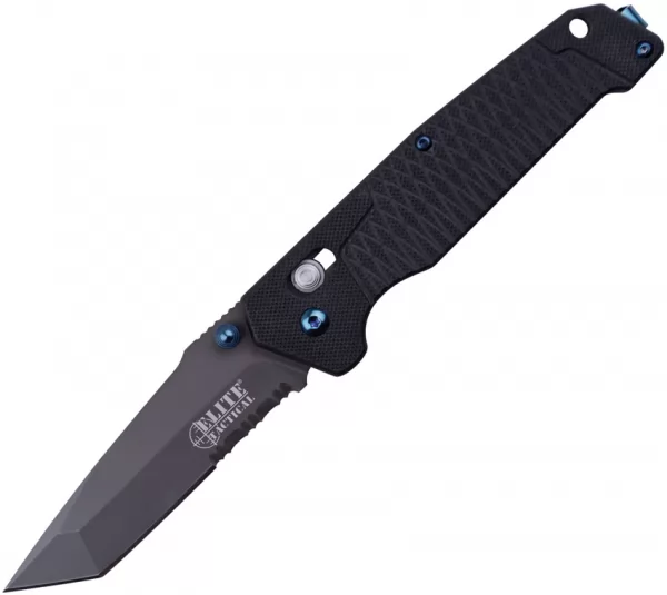 Elite Tactical Rapid Lock Folder ET1016TBSO