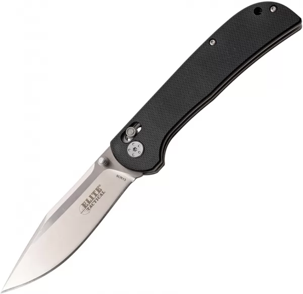 Elite Tactical Rapid Lock Black ET1028BK