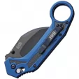 Elite Tactical Rapid Lock Blue-Black ET1029BL
