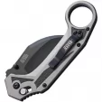 Elite Tactical Rapid Lock Gray-Black ET1029GY