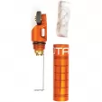 Exotac nanoSPARK One Hand Lighter outdoor gear ET11250ORG