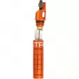 Exotac nanoSPARK One Hand Lighter outdoor gear ET11250ORG