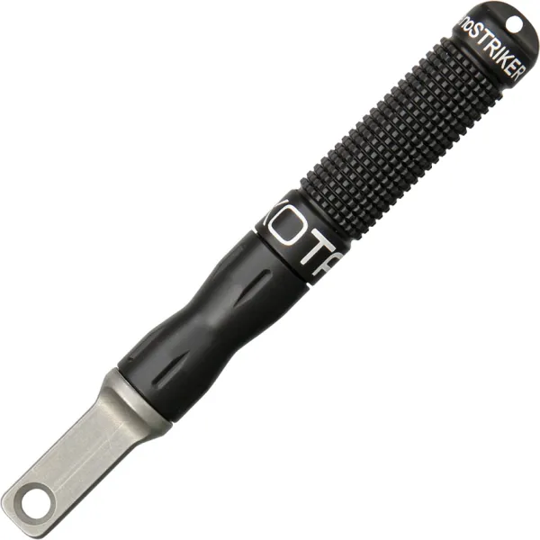 Exotac nanoSTRIKER XL Firestarter outdoor gear ET1140BLK