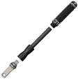 Exotac nanoSTRIKER XL Firestarter outdoor gear ET1140BLK