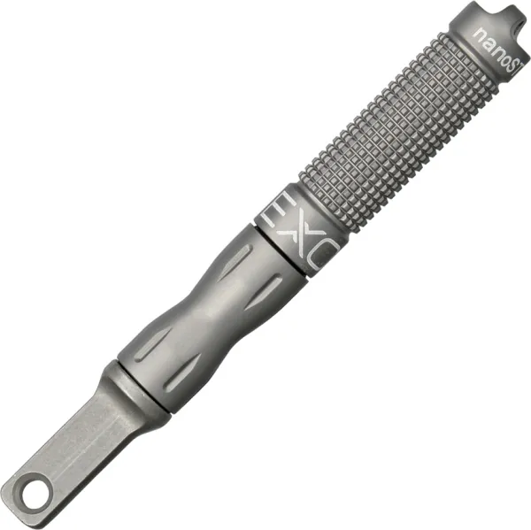 Exotac nanoSTRIKER XL Firestarter outdoor gear ET1140GUN