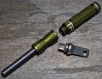 Exotac nanoSTRIKER XL Firestarter outdoor gear ET1140OD