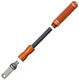 Exotac nanoSTRIKER XL Firestarter outdoor gear ET1140ORG