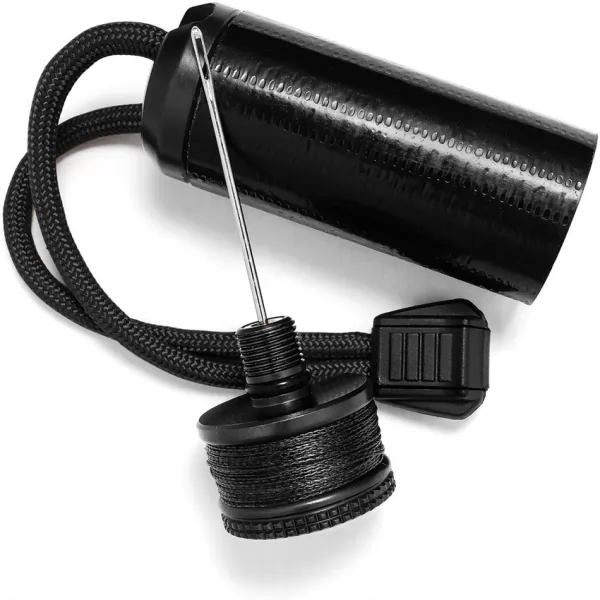 Exotac ripSPOOL Black outdoor gear ET12000BLK