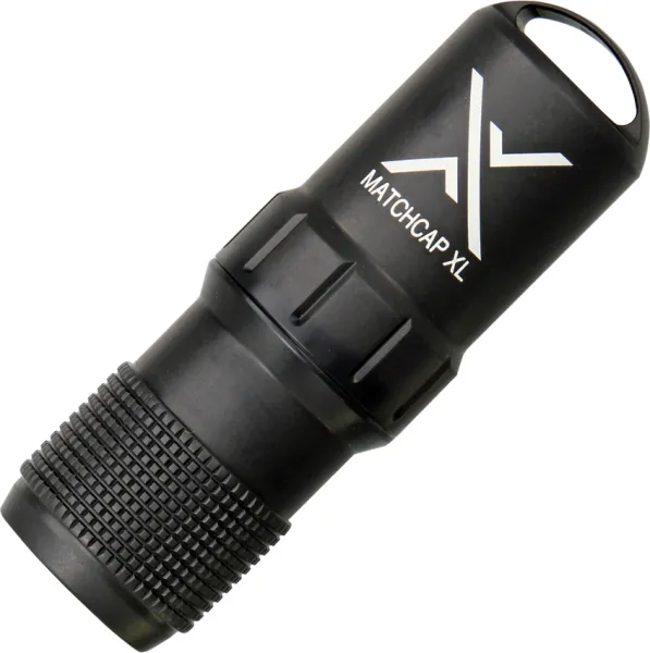 Exotac Matchcap Xl outdoor gear ET1200BLK