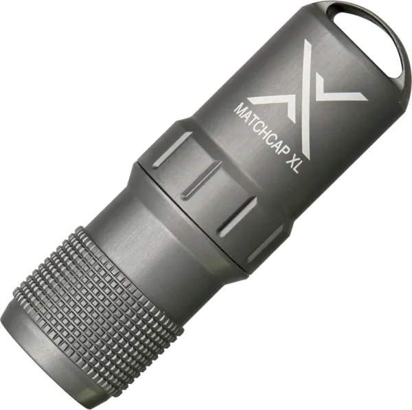 Exotac Matchcap Xl outdoor gear ET1200GUN