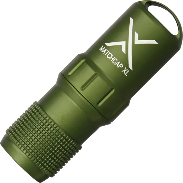 Exotac Matchcap Xl outdoor gear ET1200OD