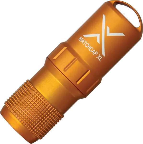 Exotac Matchcap Xl outdoor gear ET1200ORG