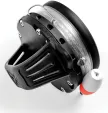 Exotac XREEL Pocket Fishing Kit Black outdoor gear ET13000BLK