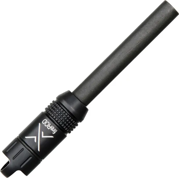 Exotac fireROD Tinder Capsule outdoor gear ET2005BLK