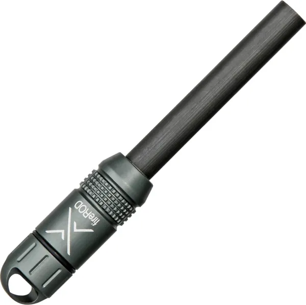 Exotac fireROD Tinder Capsule outdoor gear ET2005GUN