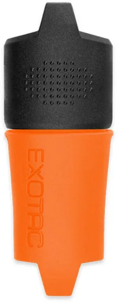 Exotac FireSLEEVE Mini Orange outdoor gear ET5105ORG