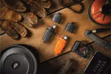 Exotac FireSLEEVE Mini Orange outdoor gear ET5105ORG