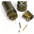 Exotac titanLIGHT Refillable Lighter outdoor gear ET5500OD