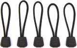 Exotac Tinderzip Zipper Pull Black - ET9000BLK
