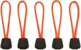 Exotac Tinderzip Zipper Pull Orange - ET9000ORG