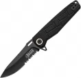 Elite Tactical Tactical Linerlock Black - ETA001BKS