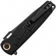 Elite Tactical Tactical Linerlock ETA001BK