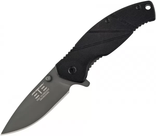 ETE EDC Workhorse Linerlock A-O ETEK1050