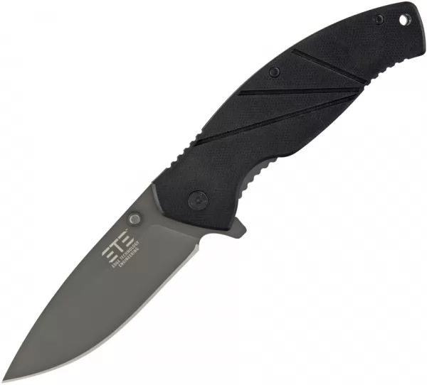 ETE EDC Workhorse Linerlock A-O ETEK1052