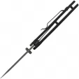 ETE EDC Workhorse Linerlock A-O ETEK1052
