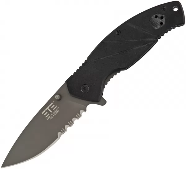 ETE EDC Workhorse Linerlock A-O ETEK1053