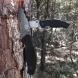 ETE EDC Workhorse Linerlock A-O ETEK1053