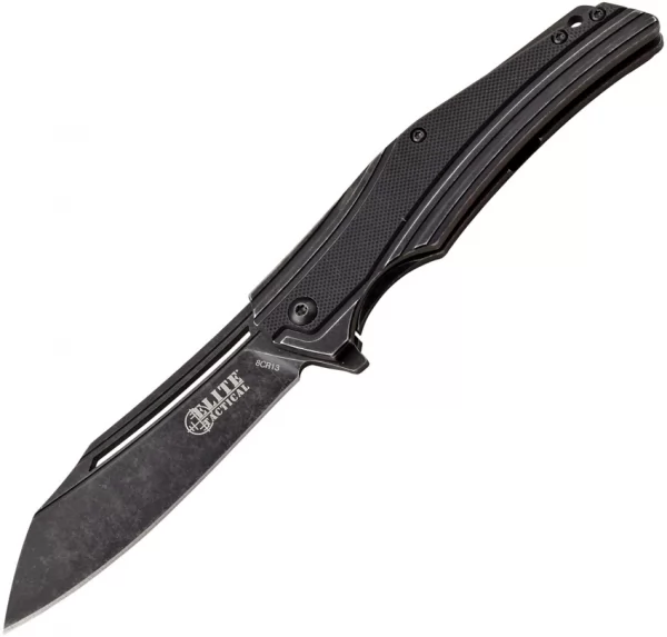 Elite Tactical Framelock ETFDR001BK
