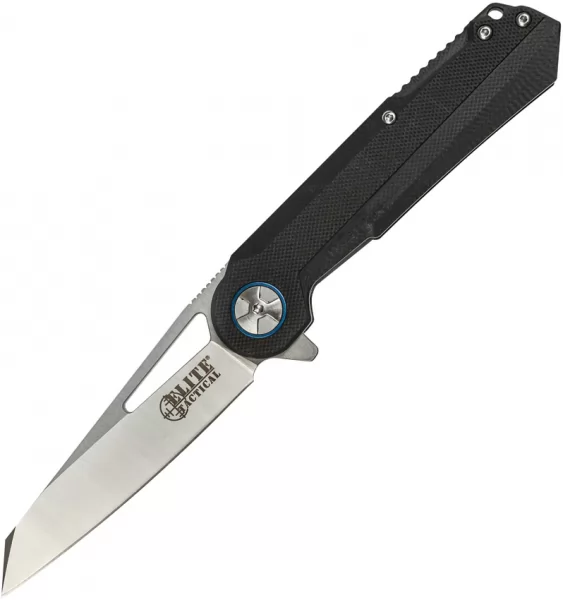 Elite Tactical Linerlock ETFDR004BBL