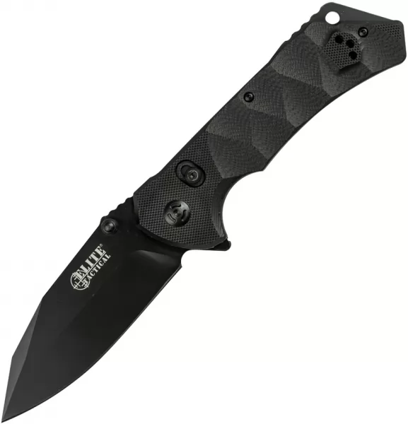 Elite Tactical Parallax Rapid Lock ETFDR005BK