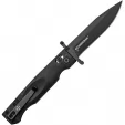 Elite Tactical Guardsman Rapid Lock ETFDR012BK
