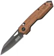 Elite Tactical Rapid Lock Brown - ETFDR018BRW
