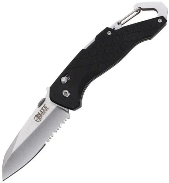 Elite Tactical Rapid Lock Black ETFDR019BK