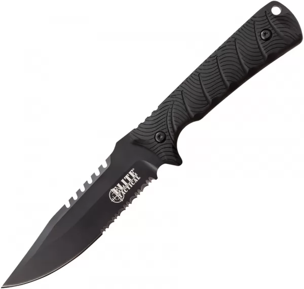 Elite Tactical Tactical Bowie ETFIX005BKS