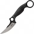 Elite Tactical Fixed Blade 7.45in - ETFIX007BK