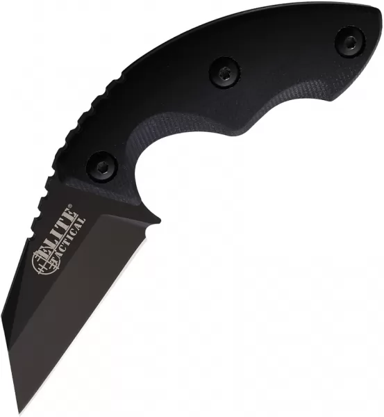 Elite Tactical Sidearm Fixed Blade ETFIX010