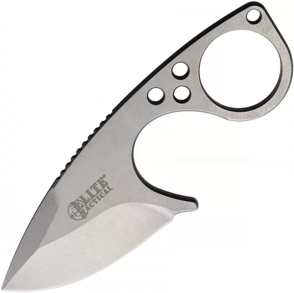 Elite Tactical Teardrop Fixed Blade ETFIX011