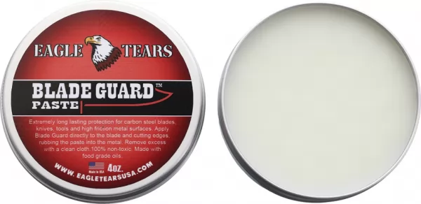 Eagle Tears USA Blade Guard Paste 4oz ETUBG04T