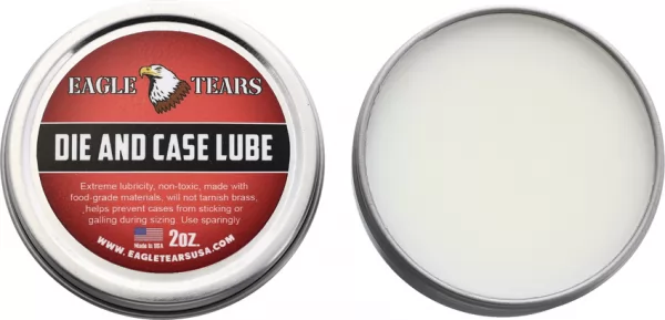 Eagle Tears USA Die and Case Lube ETUETDCL