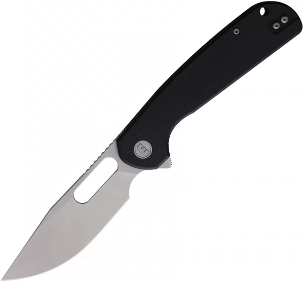 Eutektik Trinity Linerlock Black G10 EUT001