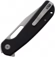 Eutektik Trinity Linerlock Black G10 EUT001