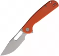 Eutektik Trinity Linerlock Orange G10 - EUT002