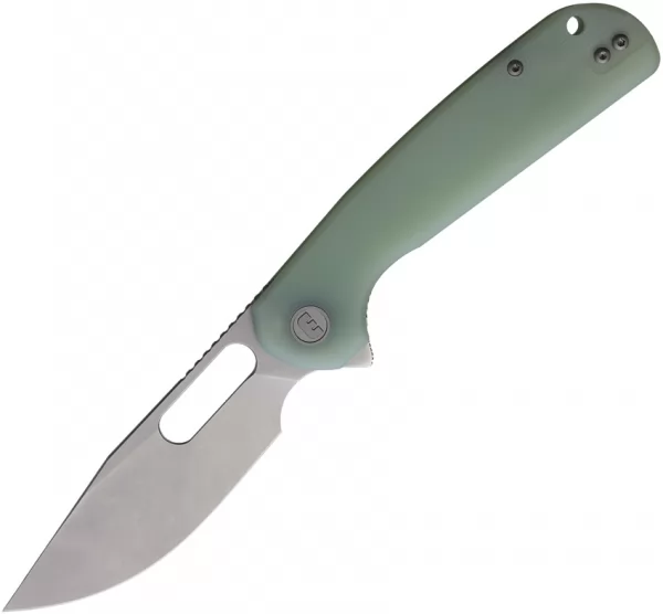 Eutektik Trinity Linerlock Jade G10 EUT003