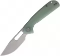 Eutektik Trinity Linerlock Jade G10 - EUT003